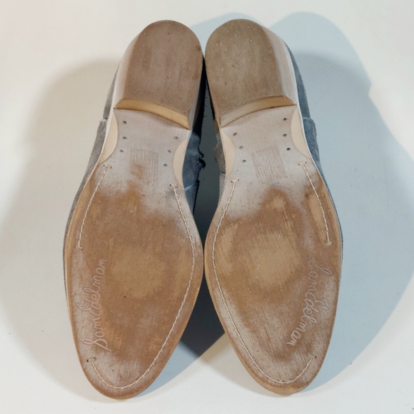 Sam Edelman grey suede Petty ankle boots, 10, EUC - Picture 9 of 10